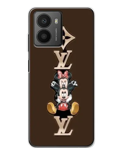 Чехол для HMD Fusion с картинкой «LV и Микки Маус»