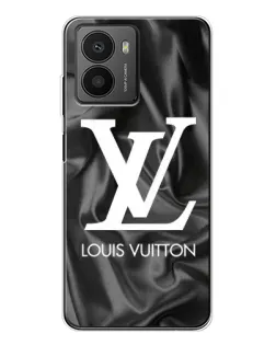 Чехол для HMD Fusion с картинкой «Шелковый Louis Vuitton»