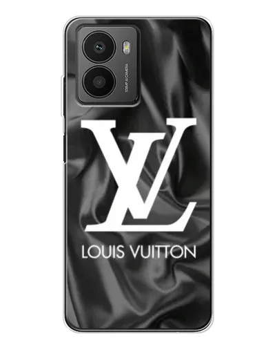Чехол для HMD Fusion с картинкой «Шелковый Louis Vuitton»