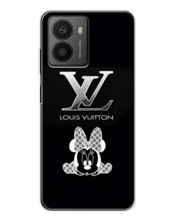 Чехол для HMD Fusion с картинкой «LV и Минни Маус»