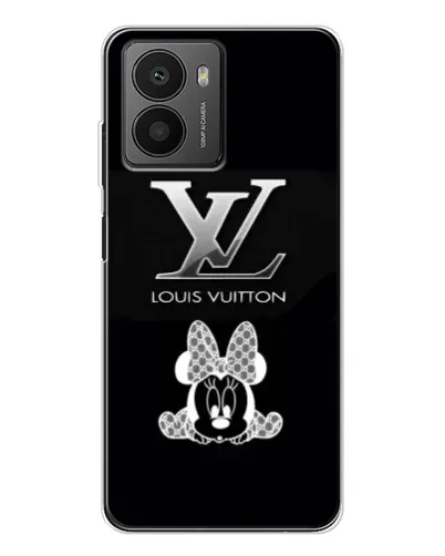 Чехол для HMD Fusion с картинкой «LV и Минни Маус»