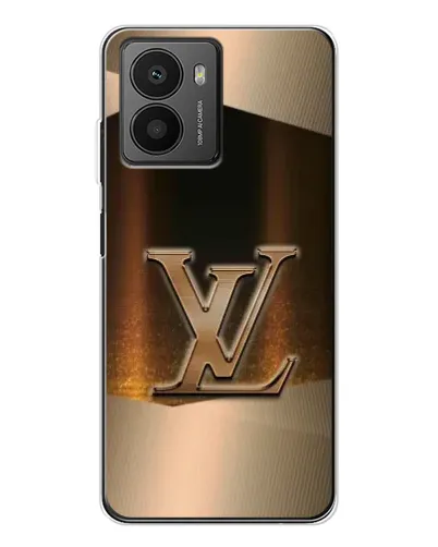 Чехол для HMD Fusion с картинкой «LV — золотое сияние»