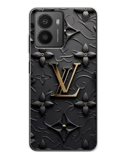 Чехол для HMD Fusion с картинкой «Кожаная текстура LV»