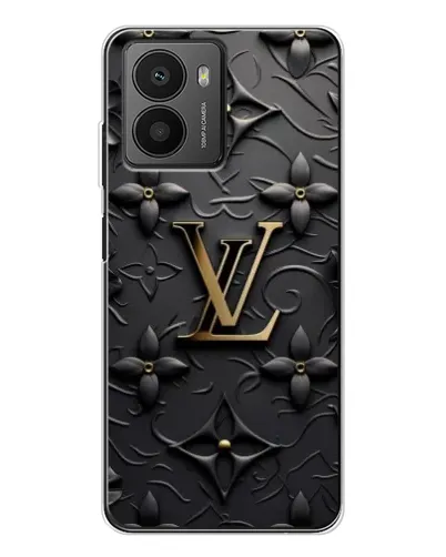 Чехол для HMD Fusion с картинкой «Кожаная текстура LV»