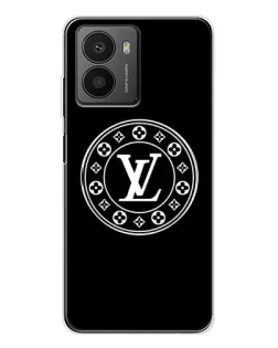 Чехол для HMD Fusion с картинкой «LV — печать стиля»