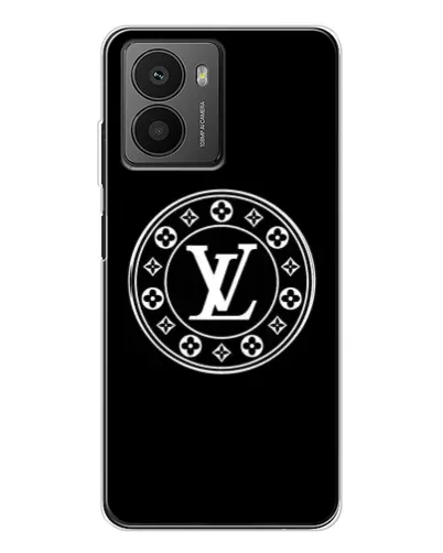 Чехол для HMD Fusion с картинкой «LV — печать стиля»