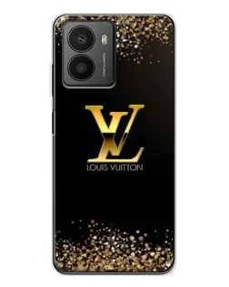 Чехол для HMD Fusion с картинкой «LV — золотые искры»