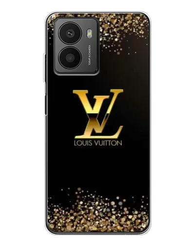 Чехол для HMD Fusion с картинкой «LV — золотые искры»