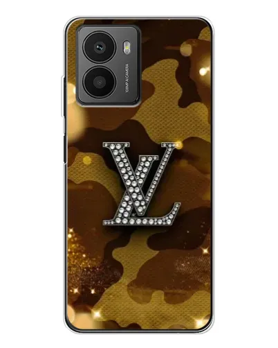 Чехол для HMD Fusion с картинкой «Камуфляжный Louis Vuitton»