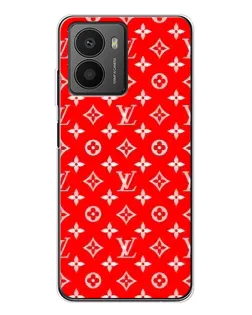 Чехол для HMD Fusion с картинкой «Яркий паттерн LV»