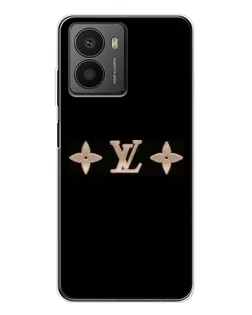 Чехол для HMD Fusion с картинкой «Louis Vuitton — минимализм»