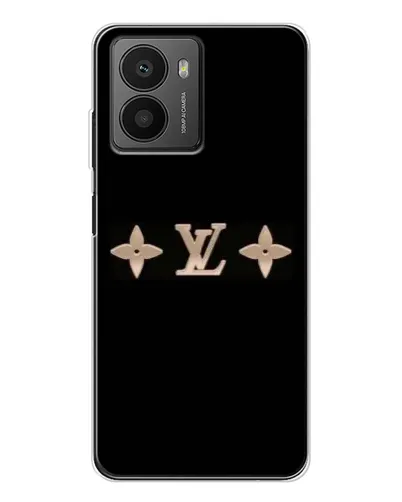 Чехол для HMD Fusion с картинкой «Louis Vuitton — минимализм»