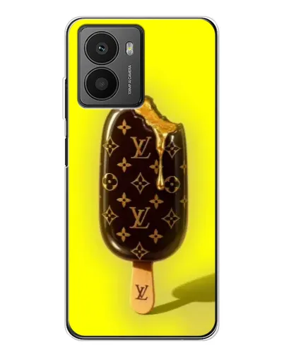Чехол для HMD Fusion с картинкой «Мороженое от LV»