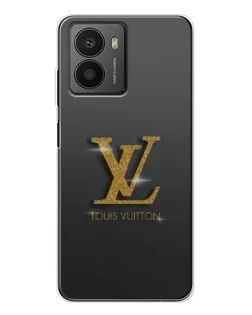 Чехол для HMD Fusion с картинкой «Градиент Louis Vuitton»