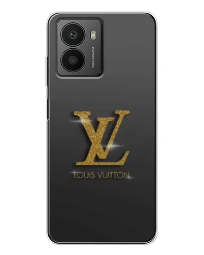 Чехол для HMD Fusion с картинкой «Градиент Louis Vuitton»