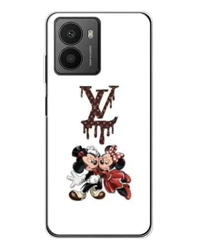 Чехол для HMD Fusion с картинкой «LV и Микки Маус»
