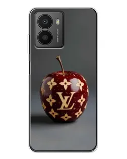 Чехол для HMD Fusion с картинкой «Красное яблоко LV»