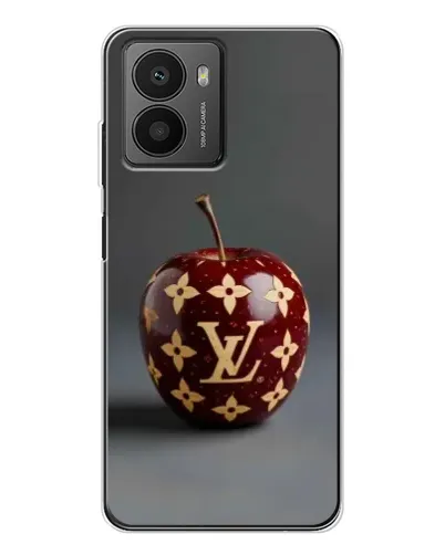 Чехол для HMD Fusion с картинкой «Красное яблоко LV»