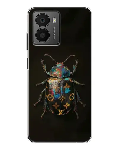Чехол для HMD Fusion с картинкой «LV — мраморный принт»
