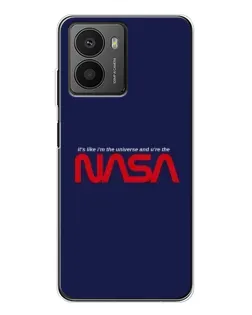 Чехол для HMD Fusion с картинкой «NASA — глубокий космос»