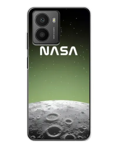 Чехол для HMD Fusion с картинкой «NASA — лунный градиент» Чехол для HMD Fusion с картинкой «NASA — лунный градиент»