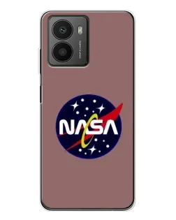 Чехол для HMD Fusion с картинкой «NASA — ретро космос»