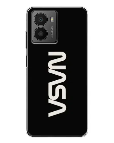 Чехол для HMD Fusion с картинкой «NASA — вертикальный логотип» Чехол для HMD Fusion с картинкой «NASA — вертикальный логотип»