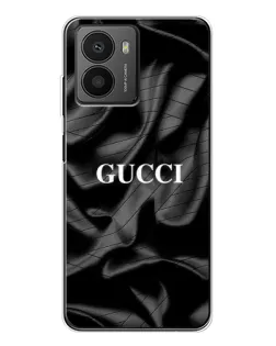 Чохол для HMD Fusion з картинкою «Gucci — шовкові хвилі»