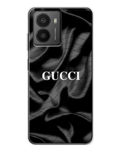 Чехол для HMD Fusion с картинкой «Gucci — шелковые волны»