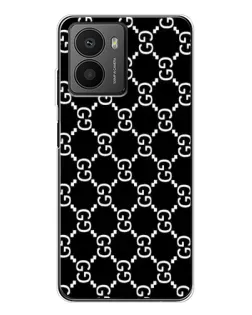 Чехол для HMD Fusion с картинкой «Gucci — сетчатый паттерн»