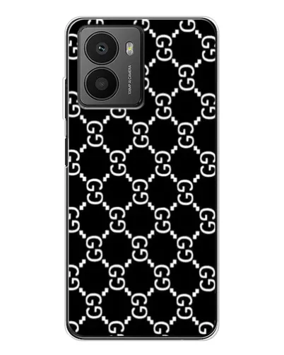 Чехол для HMD Fusion с картинкой «Gucci — сетчатый паттерн»