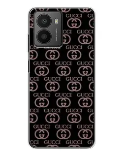 Чехол для HMD Fusion с картинкой «Классическая монограмма Gucci»