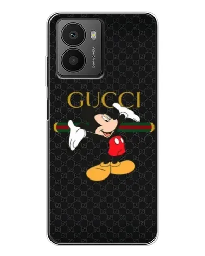 Чехол для HMD Fusion с картинкой «Микки Маус Gucci»