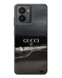 Чехол для HMD Fusion с картинкой «Gucci — морской прибой»