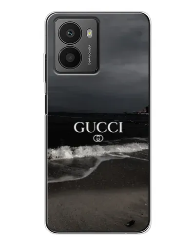 Чехол для HMD Fusion с картинкой «Gucci — морской прибой»