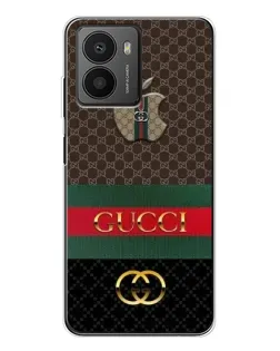 Чехол для HMD Fusion с картинкой «Gucci — брендированный десерт»