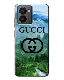 Чехол для HMD Fusion с картинкой «Gucci — горный пейзаж»