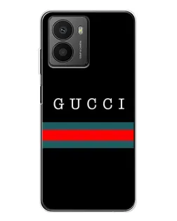 Чехол для HMD Fusion с картинкой «Gucci — красный пояс»