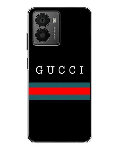 Чехол для HMD Fusion с картинкой «Gucci — красный пояс»