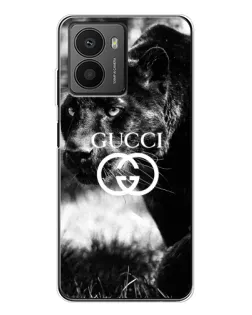 Чехол для HMD Fusion с картинкой «Gucci — дикая природа»