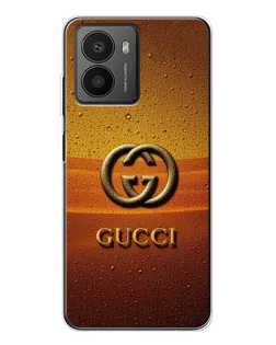 Чехол для HMD Fusion с картинкой «Gucci — солнечный градиент»