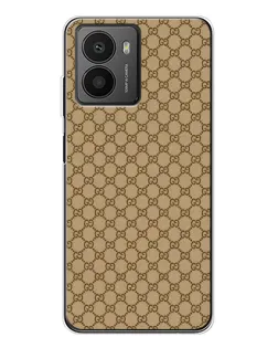 Чехол для HMD Fusion с картинкой «Gucci — классический беж»