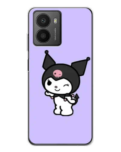 Чехол для HMD Fusion с картинкой «Классическая Kuromi»
