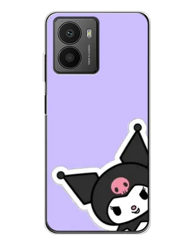 Чехол для HMD Fusion с картинкой «Забавная Kuromi»