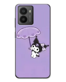 Чохол для HMD Fusion з картинкою «Kuromi з парасолькою»
