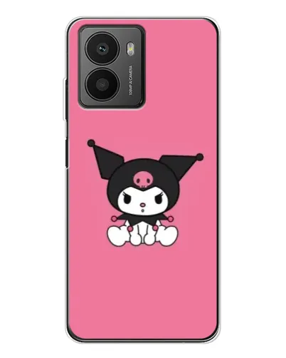 Чехол для HMD Fusion с картинкой «Хмурая Kuromi»