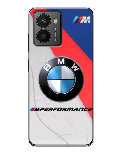 Чехол для HMD Fusion с картинкой «BMW Performance стиль»