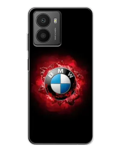 Чехол для HMD Fusion с картинкой «Логотип BMW — вспышка»