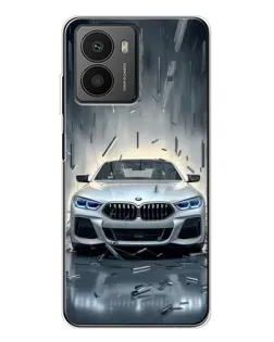 Чехол для HMD Fusion с картинкой «BMW в свете фар»