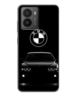 Чехол для HMD Fusion с картинкой «BMW — взгляд из темноты»